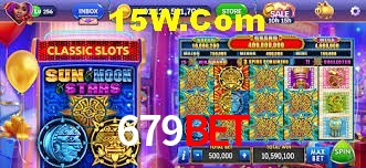 Game Providers 679Bet
