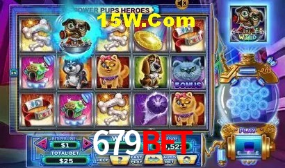 Biblioteca de slots populares na 679Bet