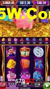 Statistics 679Bet